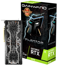 کارت گرافیک گینوارد مدل GeForce RTX 2070 Phantom GS با حافظه 8 گیگابایت